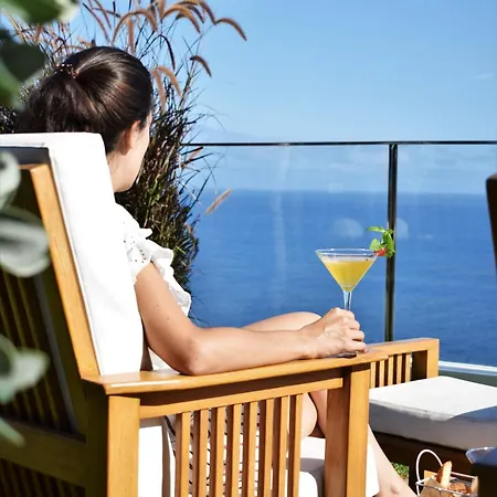 Madeira Regency Cliff - Adults Only 4* Funchal (Madeira)