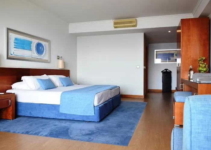 מלון Madeira Regency Cliff - Adults Only