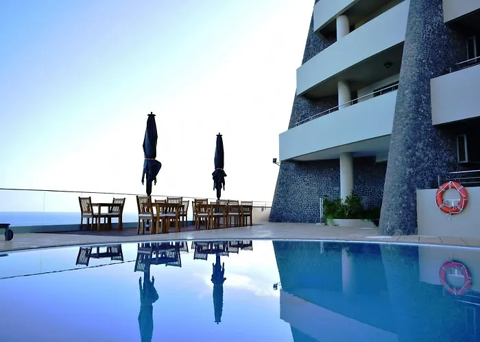 מלון Madeira Regency Cliff - Adults Only
