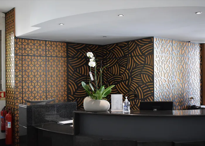 Hotell Madeira Regency Cliff - Adults Only