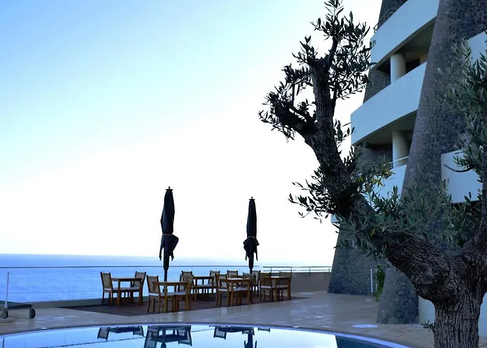 Hotell Madeira Regency Cliff - Adults Only 4*