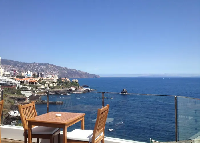 Madeira Regency Cliff - Adults Only Hotell