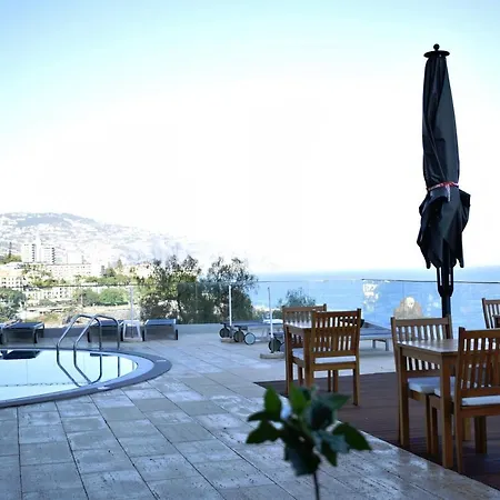 호텔 Madeira Regency Cliff - Adults Only 푼샬