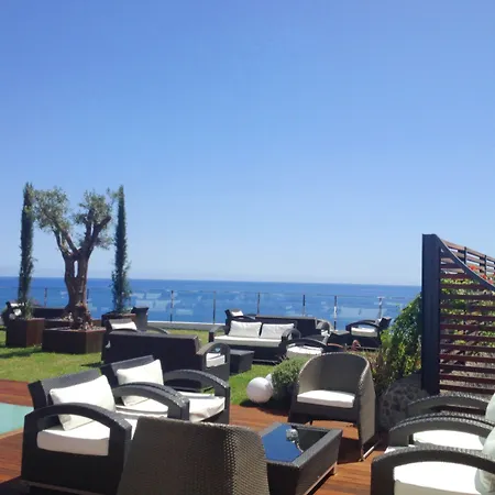 Madeira Regency Cliff - Adults Only Szálloda Funchal