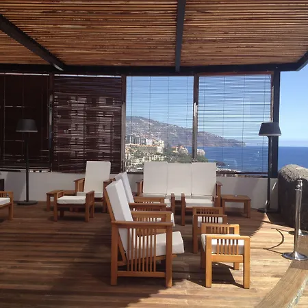 Madeira Regency Cliff - Adults Only Szálloda Funchal