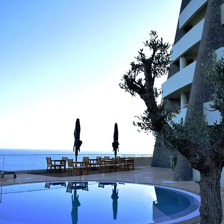 Szálloda Madeira Regency Cliff - Adults Only 4*