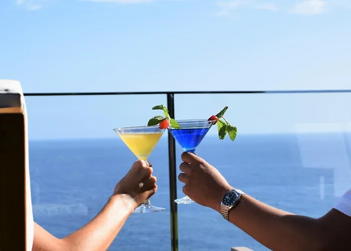 Madeira Regency Cliff - Adults Only Funchal