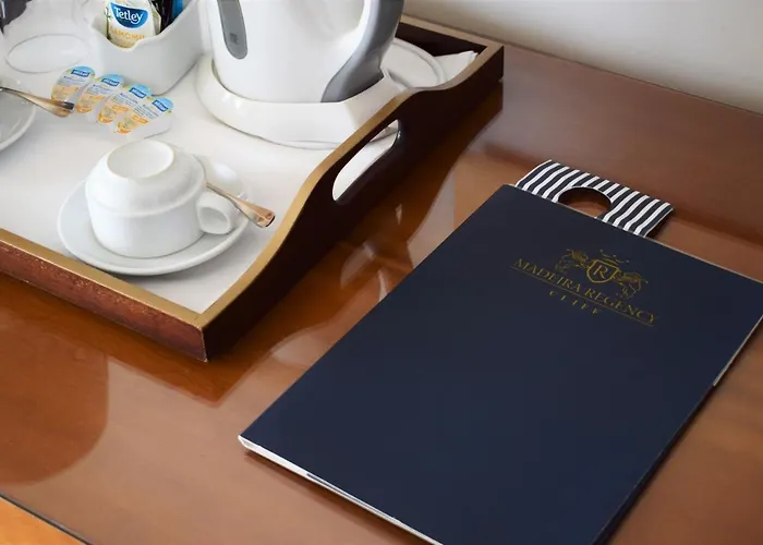 Otel Madeira Regency Cliff - Adults Only Funchal