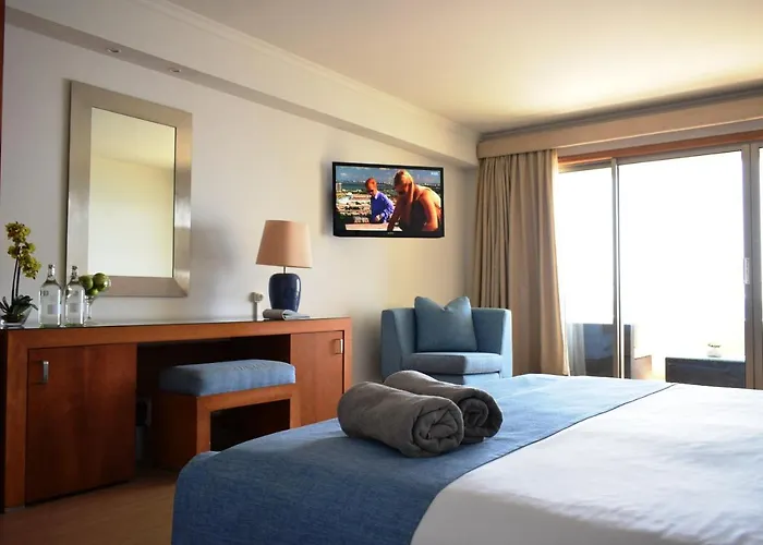 Madeira Regency Cliff - Adults Only Otel Funchal