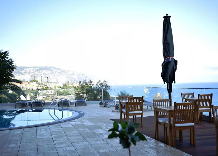 Hotel Madeira Regency Cliff - Adults Only Funchal (Madeira)