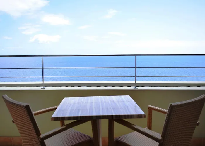Otel Madeira Regency Cliff - Adults Only Funchal