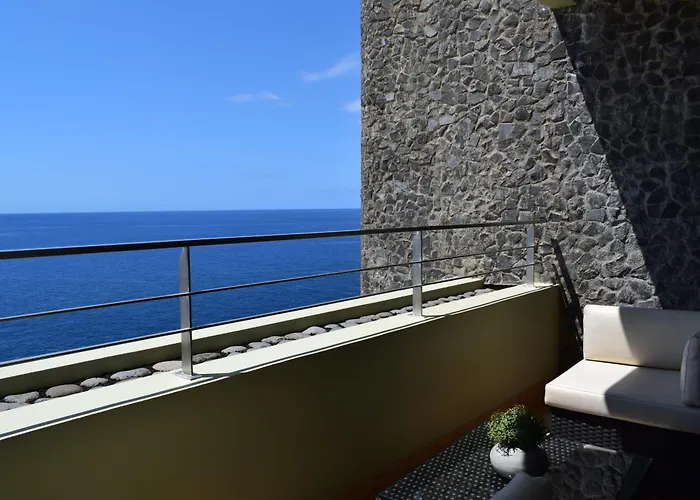 فندق Madeira Regency Cliff - Adults Only 4*