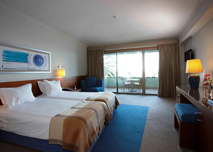 Otel Madeira Regency Cliff - Adults Only