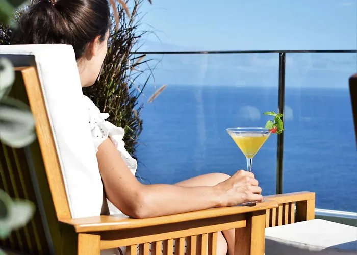 Madeira Regency Cliff - Adults Only 4* Funchal