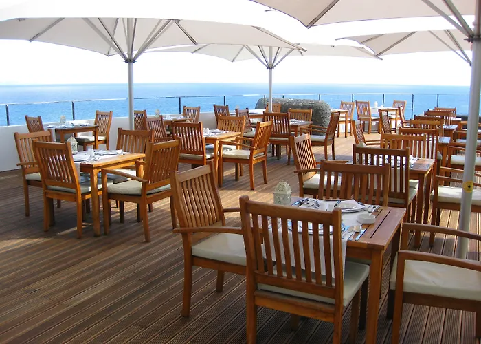 Otel Madeira Regency Cliff - Adults Only 4*