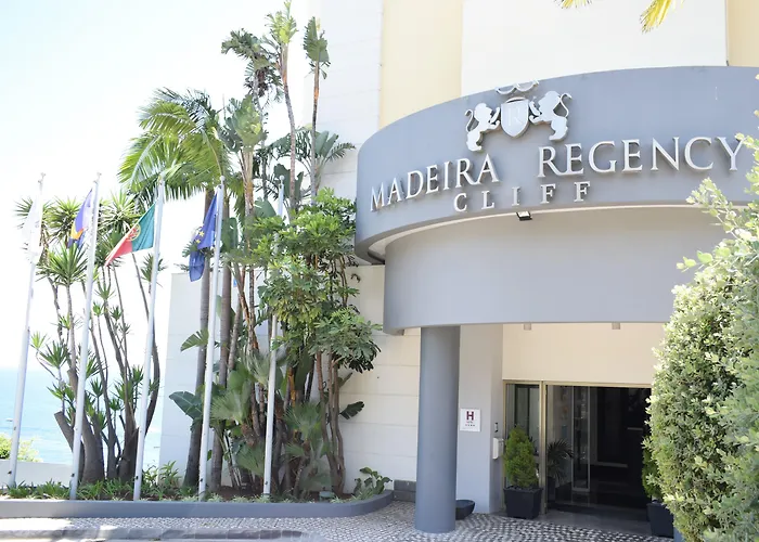 Madeira Regency Cliff - Adults Only