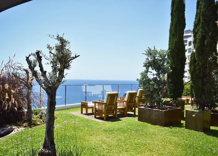 فندق Madeira Regency Cliff - Adults Only