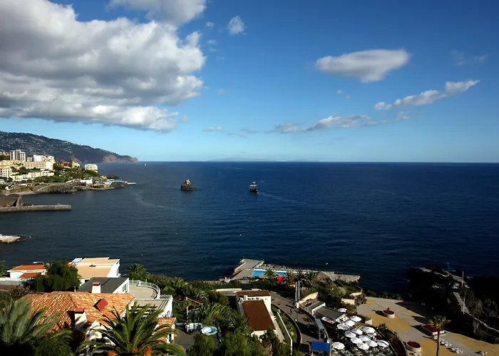 Otel Madeira Regency Cliff - Adults Only 4*