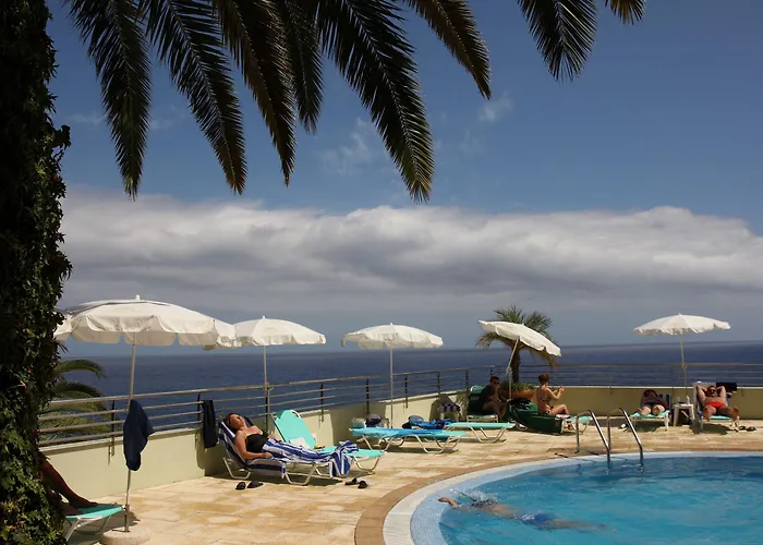 فندق Madeira Regency Cliff - Adults Only
