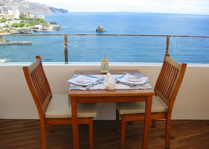 فندق Madeira Regency Cliff - Adults Only فونشال