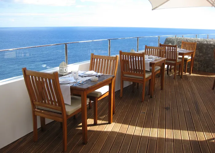 Otel Madeira Regency Cliff - Adults Only 4*