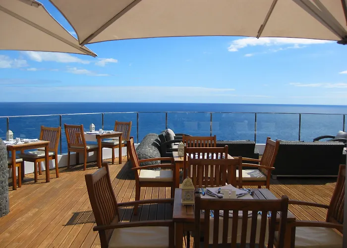 Hotel Madeira Regency Cliff - Adults Only 4*