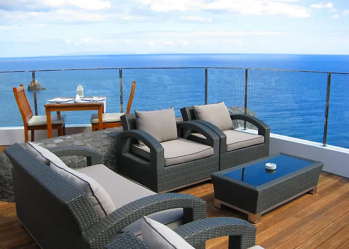 Madeira Regency Cliff - Adults Only فونشال