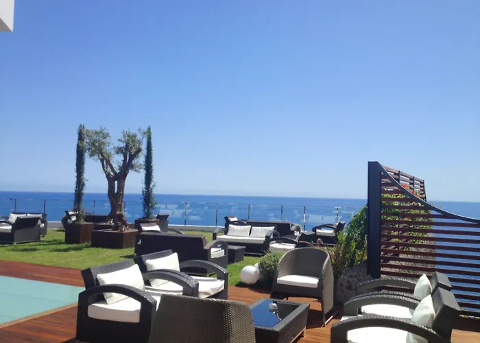 Madeira Regency Cliff - Adults Only Otel Funchal