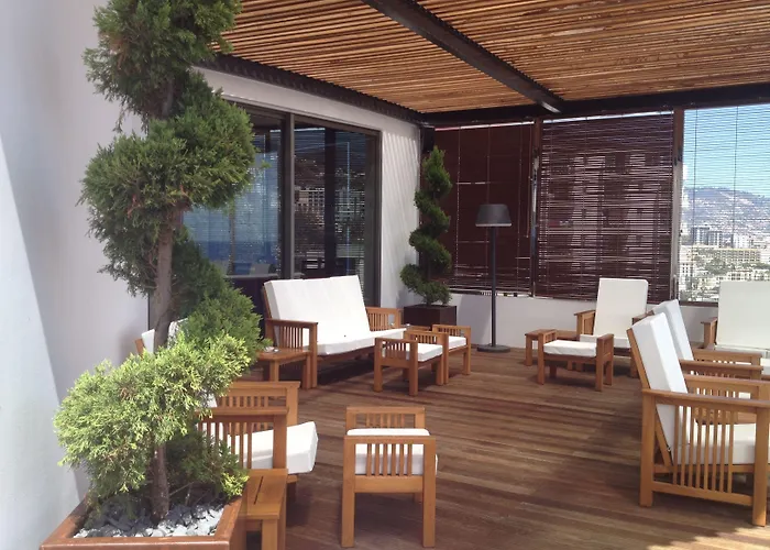 Madeira Regency Cliff - Adults Only Otel Funchal