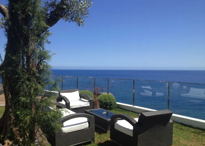 Madeira Regency Cliff - Adults Only Otel Funchal