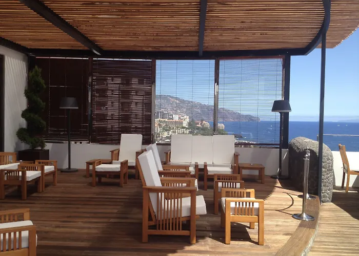 Madeira Regency Cliff - Adults Only Otel Funchal