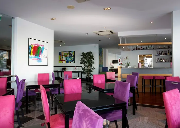 Madeira Regency Cliff - Adults Only 4* فونشال