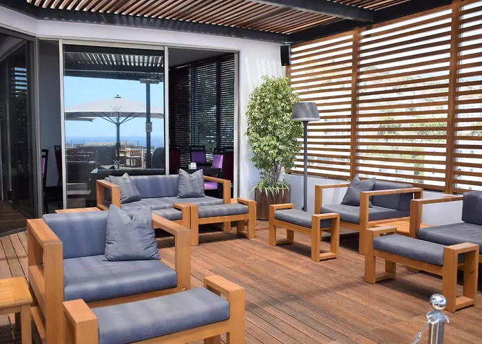 Madeira Regency Cliff - Adults Only 4* Funchal