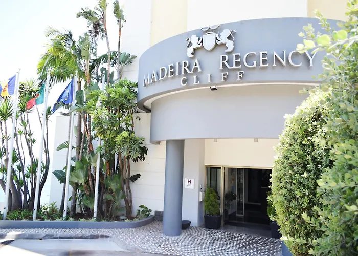 Madeira Regency Cliff - Adults Only Otel