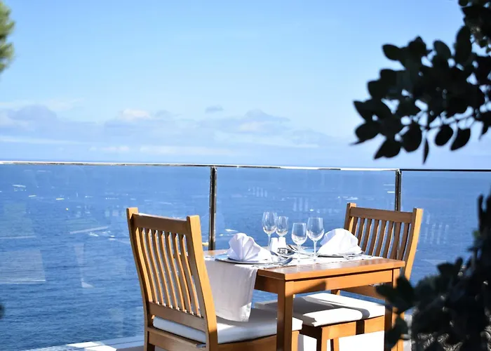 Hotel Madeira Regency Cliff - Adults Only