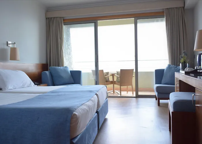 فندق Madeira Regency Cliff - Adults Only 4*