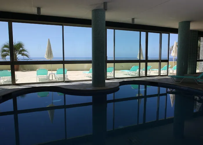 Madeira Regency Cliff - Adults Only Otel Funchal