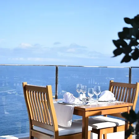 Ξενοδοχείο Madeira Regency Cliff - Adults Only 4*