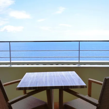 호텔 Madeira Regency Cliff - Adults Only 푼샬
