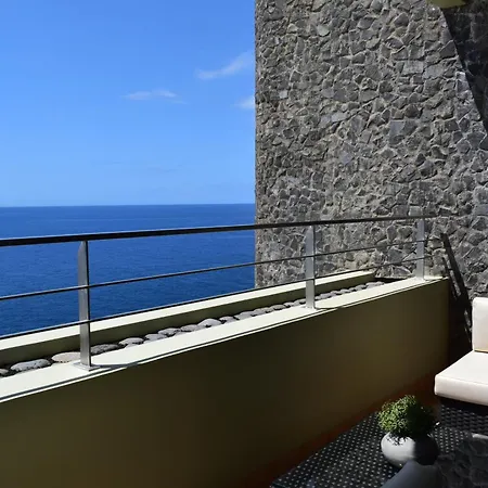 호텔 Madeira Regency Cliff - Adults Only 4*