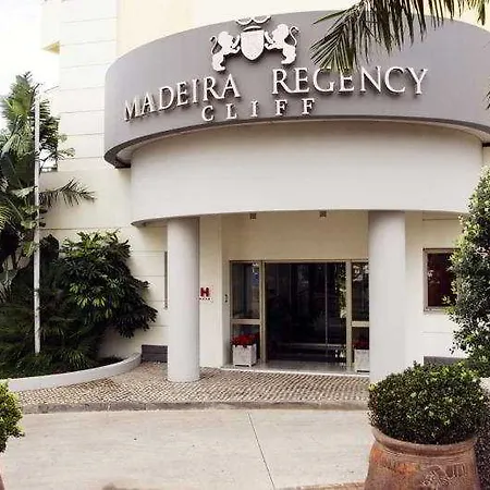 Madeira Regency Cliff - Adults Only Φουνκάλ